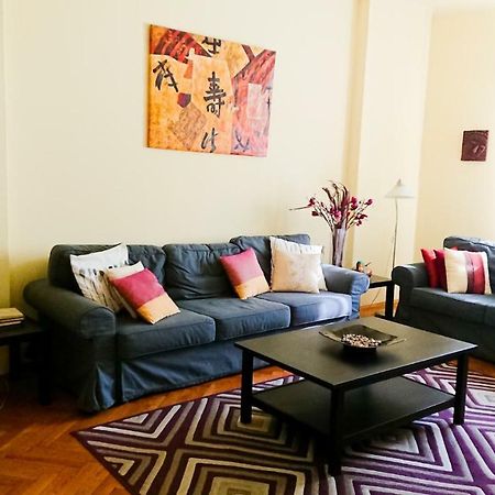 Krowoderska Apartment คราคูฟ ภายนอก รูปภาพ