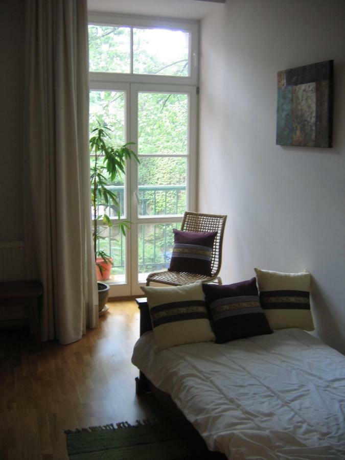 Krowoderska Apartment คราคูฟ ภายนอก รูปภาพ