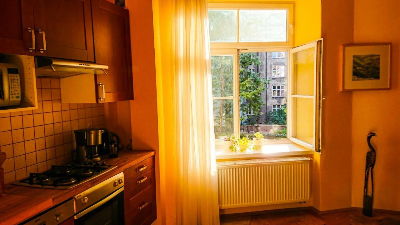 Krowoderska Apartment คราคูฟ ภายนอก รูปภาพ