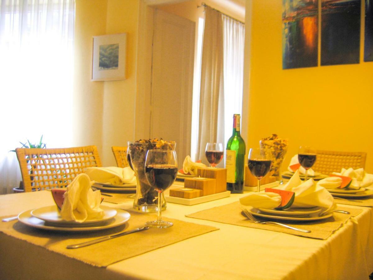 Krowoderska Apartment คราคูฟ ภายนอก รูปภาพ
