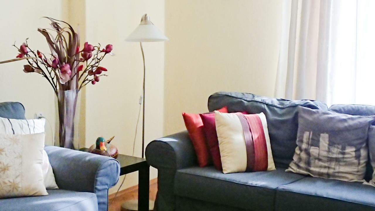 Krowoderska Apartment คราคูฟ ภายนอก รูปภาพ