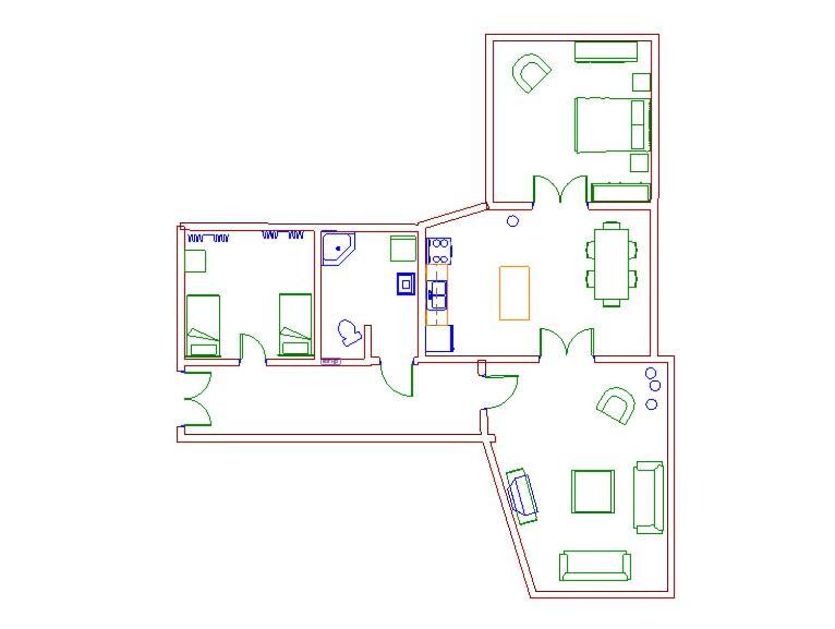 Krowoderska Apartment คราคูฟ ภายนอก รูปภาพ