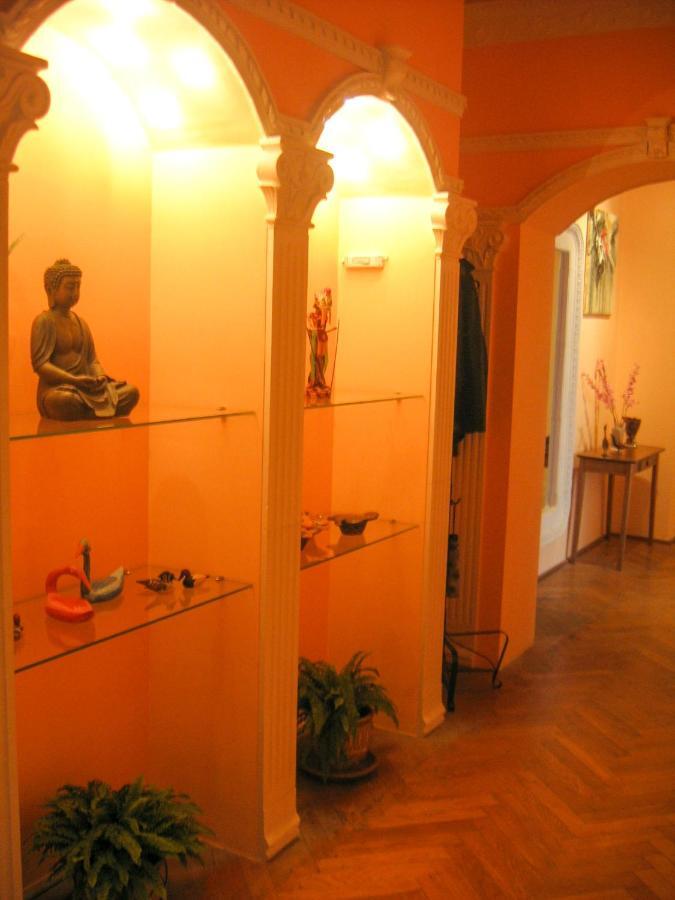 Krowoderska Apartment คราคูฟ ภายนอก รูปภาพ