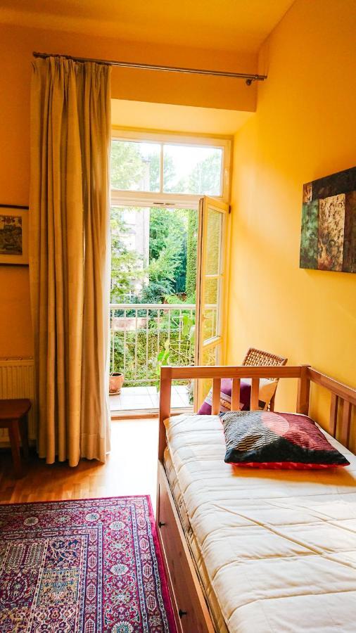 Krowoderska Apartment คราคูฟ ภายนอก รูปภาพ
